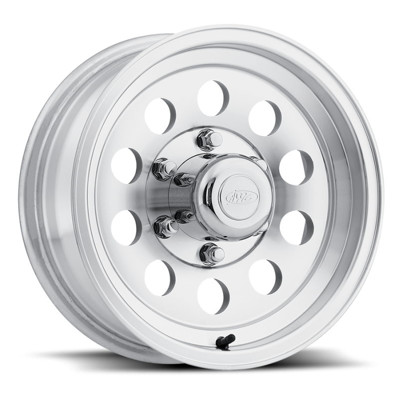 Raceline 881 Modular 15x6in / 5x114.3 BP / 0mm Offset / 3.19mm Bore - Machined Wheel Wheels - Cast Raceline