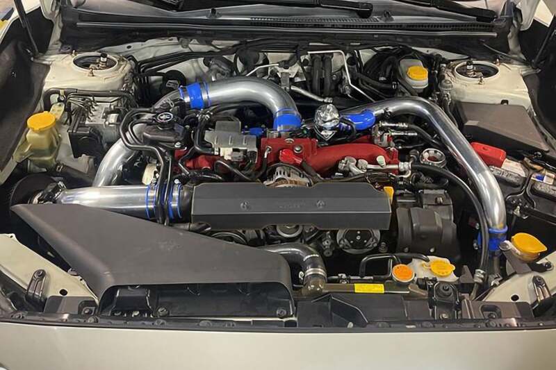 GReddy WRX/STI-24 Intercooler Kit - VAB Intercooler Kits GReddy