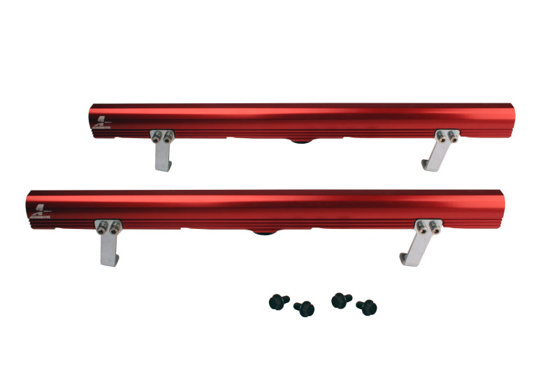 Aeromotive Fuel Rails - LS1 Edelbrock 29085 Fuel Rails Aeromotive