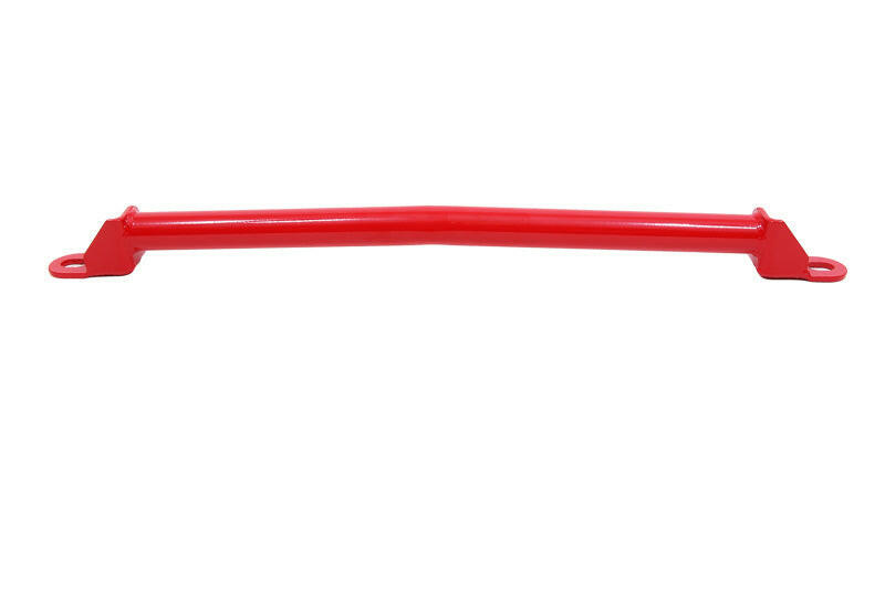 BMR 05-14 S197 Mustang A-Arm Support Brace - Red Chassis Bracing BMR Suspension