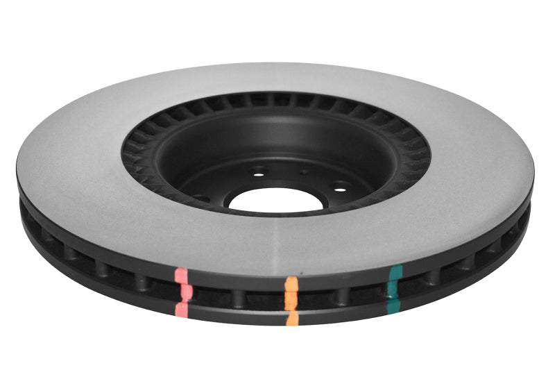 DBA 17-19 Audi A6 (w/356mm Front Rotor) Front 4000 Series Plain Rotor Brake Rotors - OE DBA