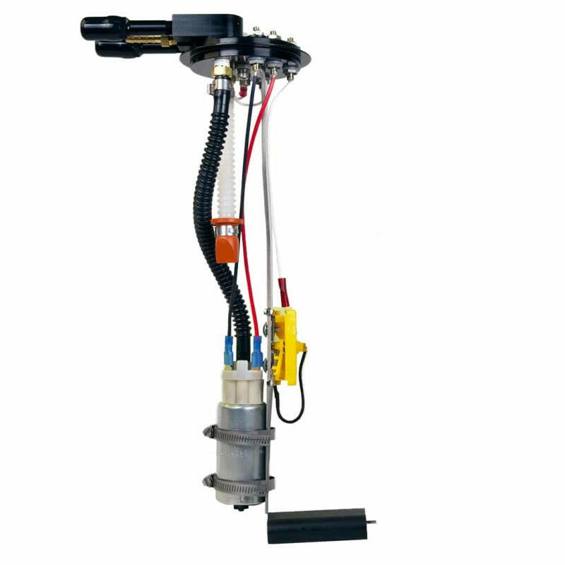 Aeromotive 88-99 Chevrolet C/K 1500/2500 Truck 200 Fuel Pump & Hanger Fuel Pumps Aeromotive