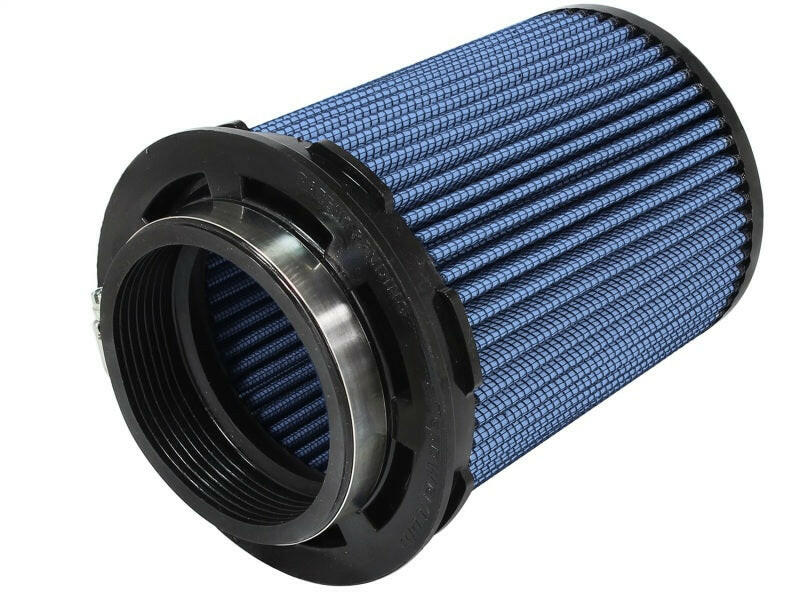 aFe MagnumFLOW Air Filters P5R 3-1/2 F x 5 B x 4.5inv T x 7.5 H Air Filters - Universal Fit aFe