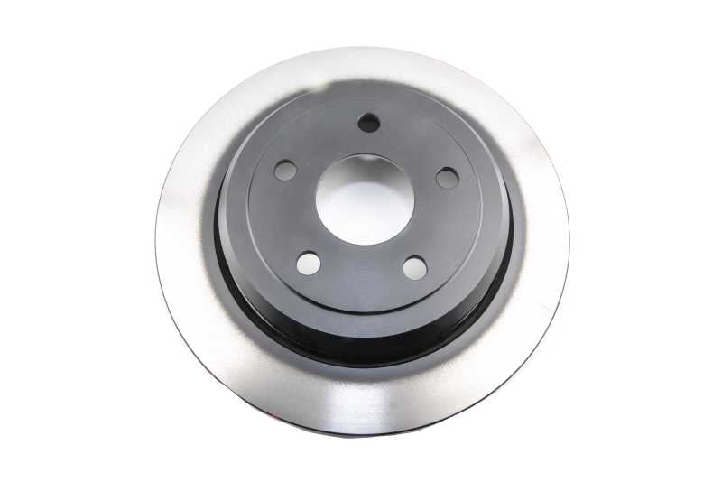 DBA 11-20 Dodge Durango (w/Vented Rear Disc) Rear 4000 Series Plain Rotor Brake Rotors - OE DBA