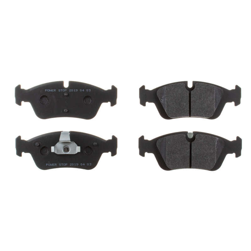 Power Stop 91-98 BMW 318i Front Track Day SPEC Brake Pads Brake Pads - Racing PowerStop