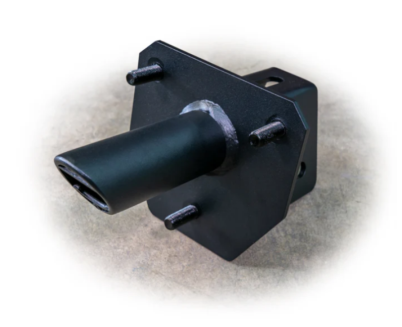 Turn Offroad 2021+ Ford Bronco Adjustable Tire Carrier Raptor Adapter Tire Carriers TURN Offroad