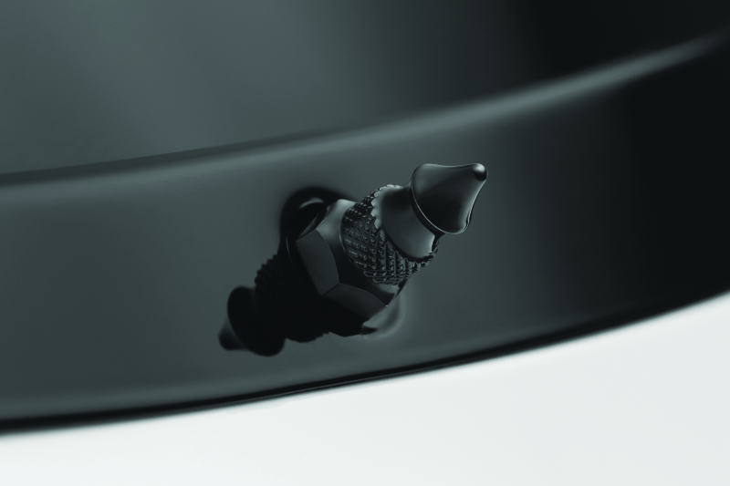 Kuryakyn Windshield Spikes FLH Black Hardware Kits - Other Kuryakyn