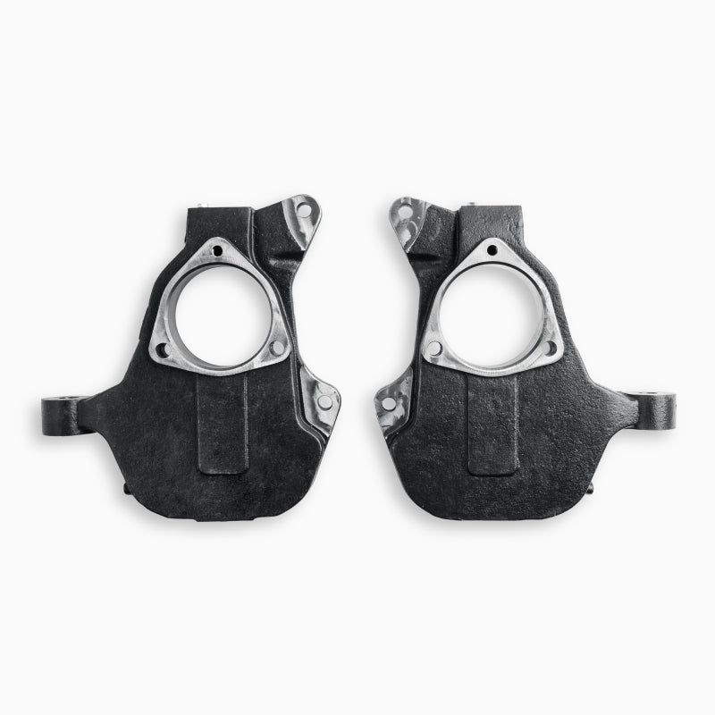 QA1 14-18 GM 1500 Spindle Pair 2in Drop For Steel & Alum Spindles QA1