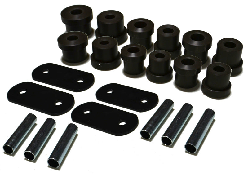 Ridetech 67-69 Camaro StreetGRIP Delrin Leaf Spring Bushings Set Bushing Kits Ridetech