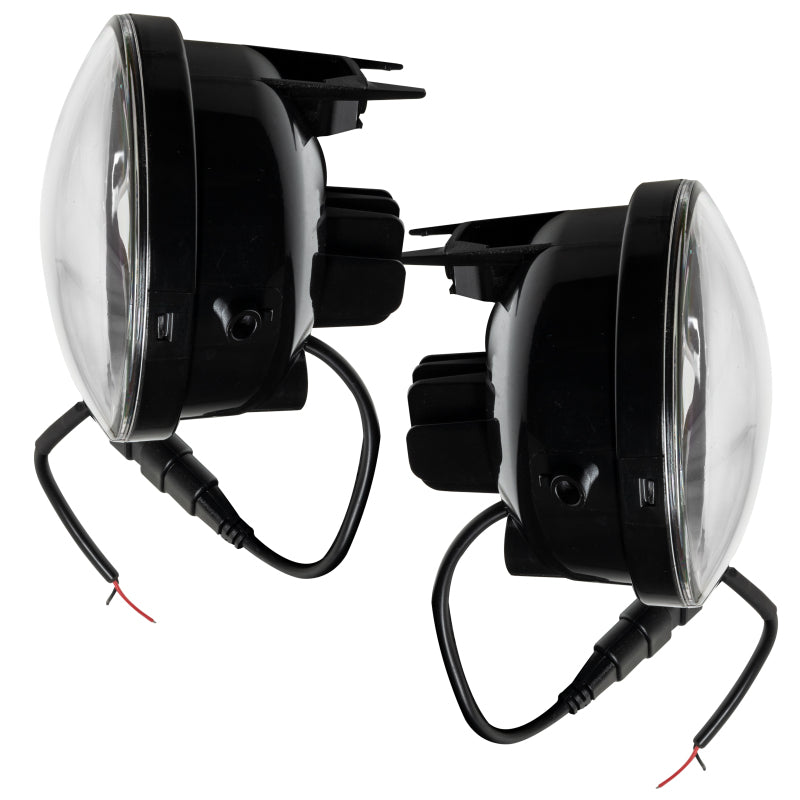 Oracle Toyota Tundra/Tacoma/Sequoia/Solara High Powered LED Fog (Pair) - 6000K Fog Lights ORACLE Lighting