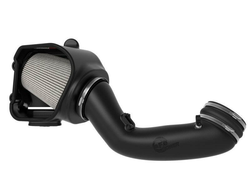 aFe Magnum FORCE Stage-2 Pro DRY S Cold Air Intake System 17-18 Ford Diesel Trucks V8-6.7L (td) Cold Air Intakes aFe