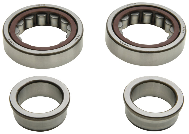 All Balls Racing 10-15 Can-Am DS 450 Crank Shaft Bearing Kit Bearings All Balls Racing