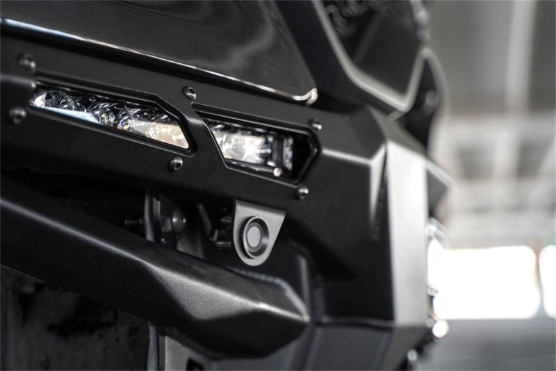 ADD 21-23 Ram TRX Phantom Front Bumper Bumpers - Steel Addictive Desert Designs