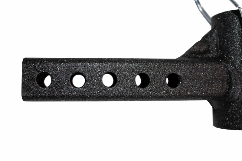 Fishbone Offroad Spare Tire Flag Mount Truck Bed Rack Fishbone Offroad