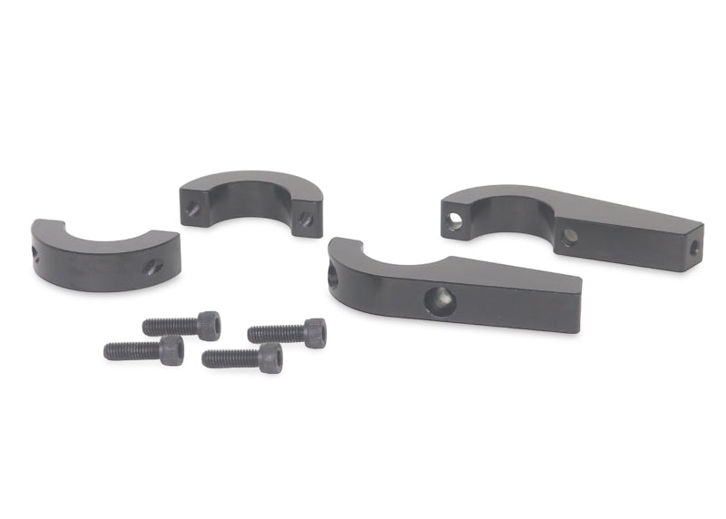 Whiteline 2022+ Toyota Tundra / 2023+ Toyota Sequoia Height Sensor Adjuster Bracket Kit Uncategorized Whiteline