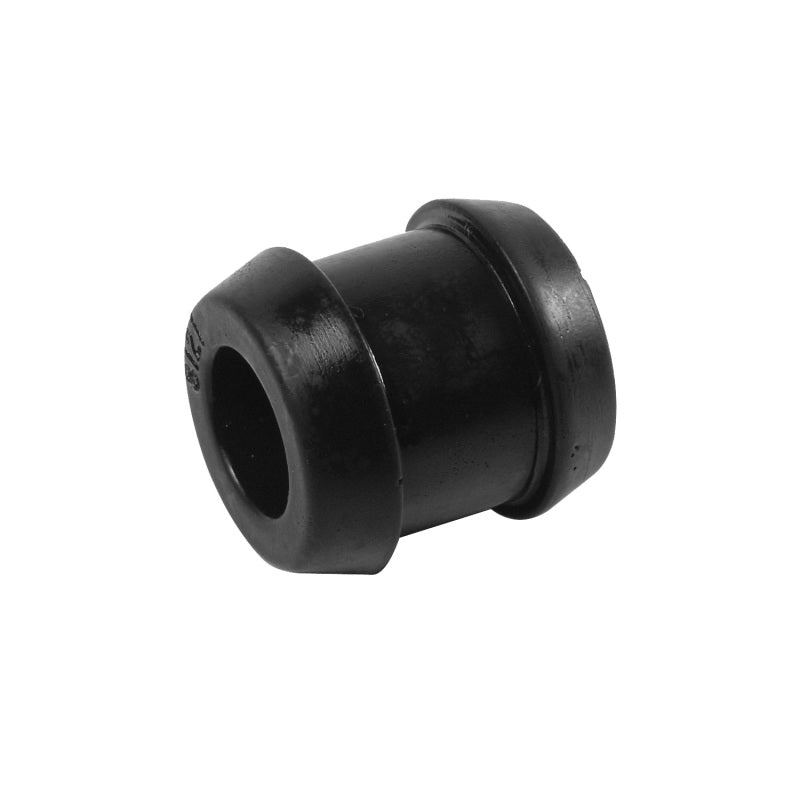 QA1 Polyurethane 1-Pc. Bushing - .750in ID x 1.09in OD x 1.245in - Black Bushing Kits QA1