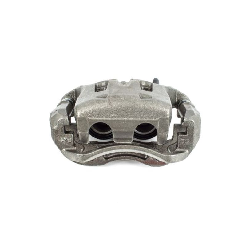 Power Stop 03-04 Infiniti M45 Front Left Autospecialty Caliper w/Bracket Brake Calipers - OE PowerStop