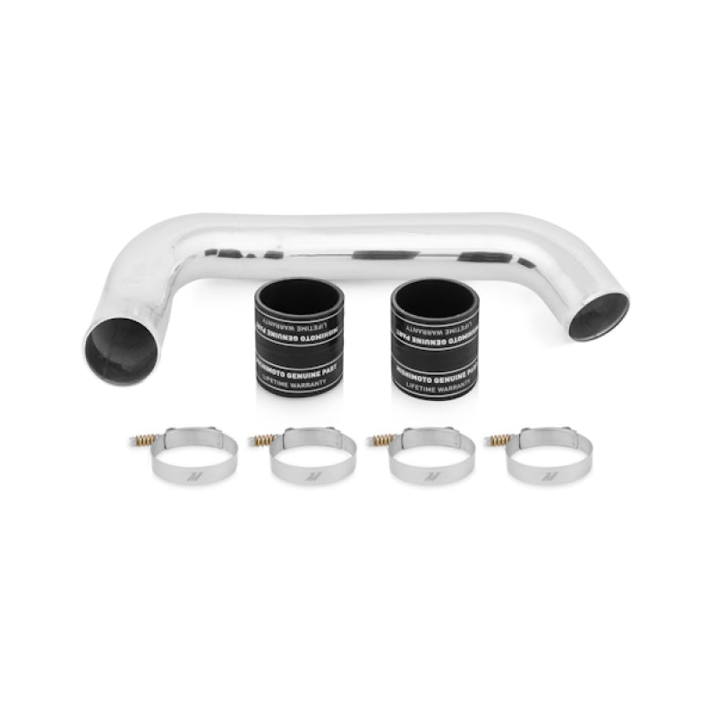 Mishimoto 08-10 Ford 6.4L Powerstroke Cold-Side Intercooler Pipe and Boot Kit Silicone Couplers & Hoses Mishimoto