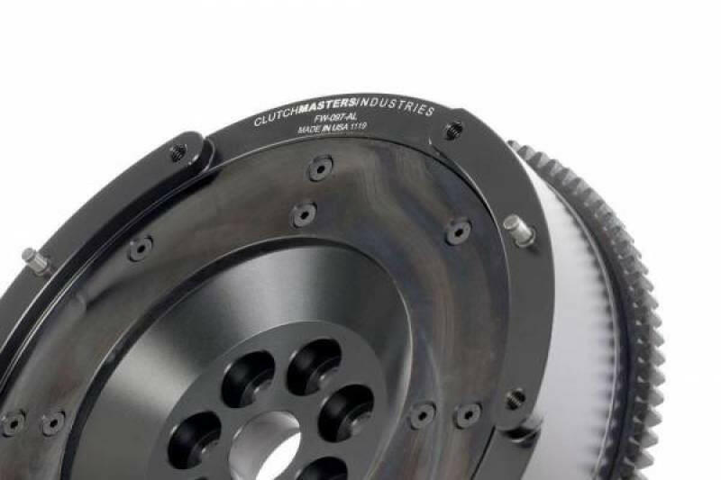 Clutch Masters 2013-2015 Dodge Dart 2.0L Lightweight Aluminum Flywheel Flywheels Clutch Masters