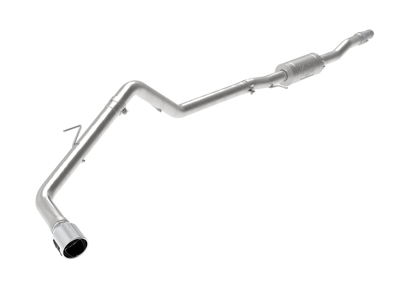aFe Apollo GT Series 3in 409 SS Cat-Back Exhaust 2019 Ford Ranger 2.3L w/ Polished Tips Catback aFe