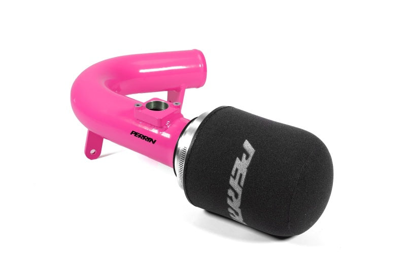 PERRIN 22-25 Subaru WRX Cold Air Intake - Hyper Pink Cold Air Intakes Perrin Performance
