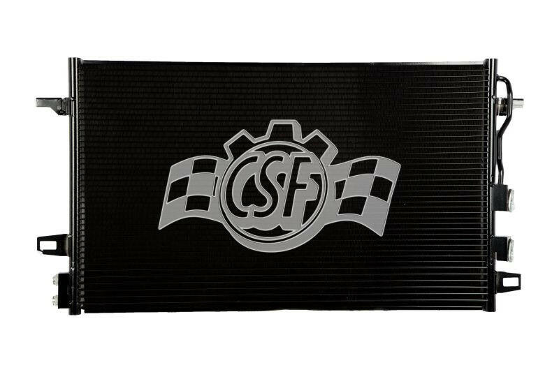 CSF 05-07 Dodge Caravan 2.4L A/C Condenser Radiators CSF