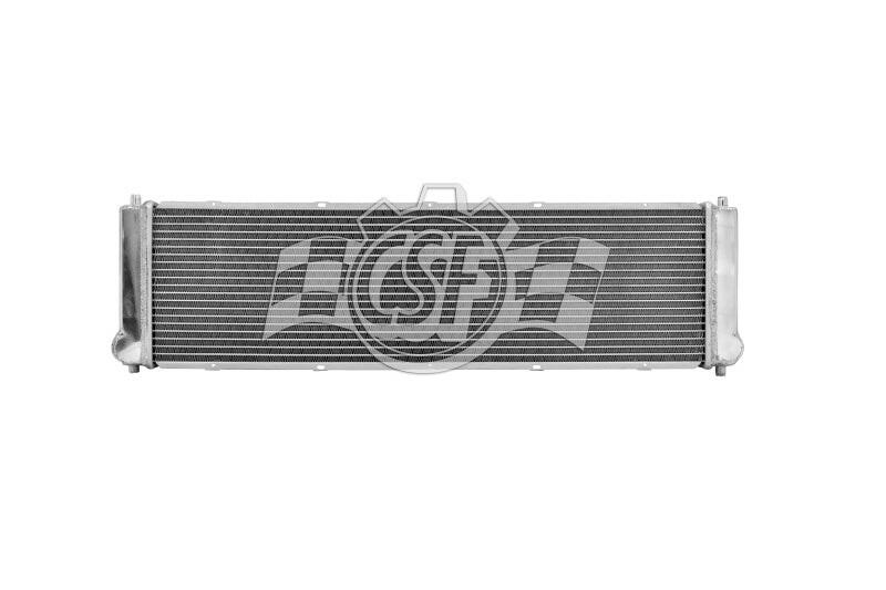 CSF Porsche 911 Turbo (996) / Porsche 911 GT2 (996/997) / Porsche 911 GT3 (997) Center Radiator Radiators CSF