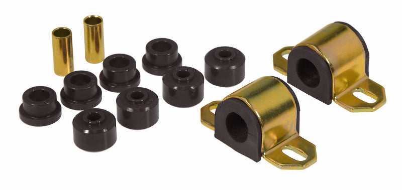 Prothane 84-99 Jeep Cherokee / Commander Front Sway Bar Bushings - 15/16in - Black Sway Bar Bushings Prothane