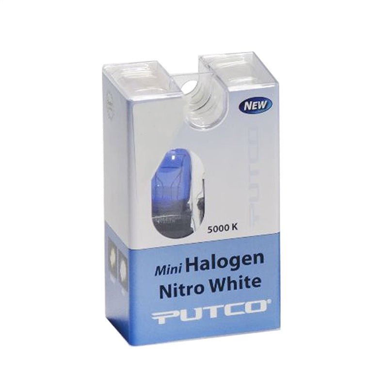 Putco Mini-Halogens - 1156 - Nitro White Bulbs Putco