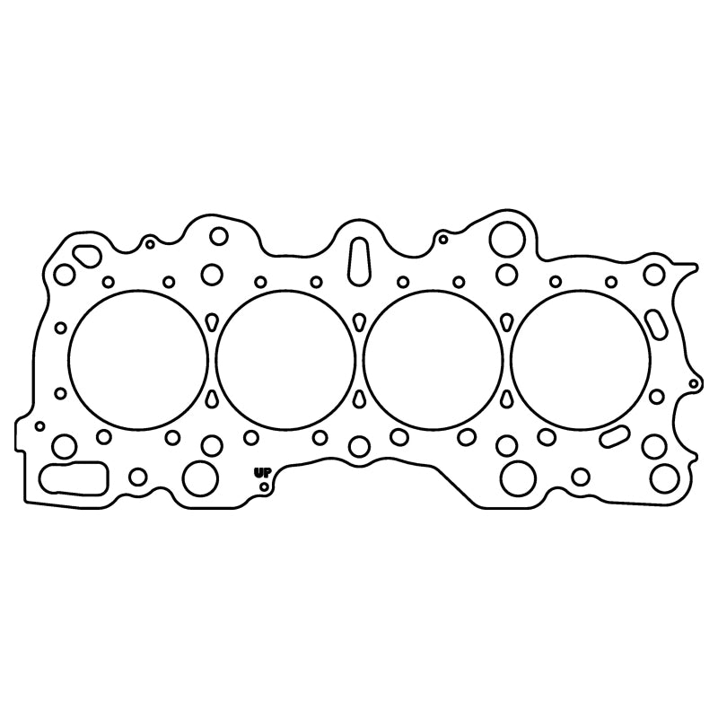 Cometic Honda B16 / B17 / B18 VTEC .043in MLX Head Gasket 85mm Bore Head Gaskets Cometic Gasket