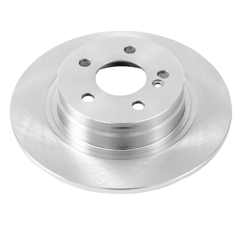 Power Stop 12-16 Mercedes-Benz C250 Rear Autospecialty Brake Rotor Brake Rotors - OE PowerStop