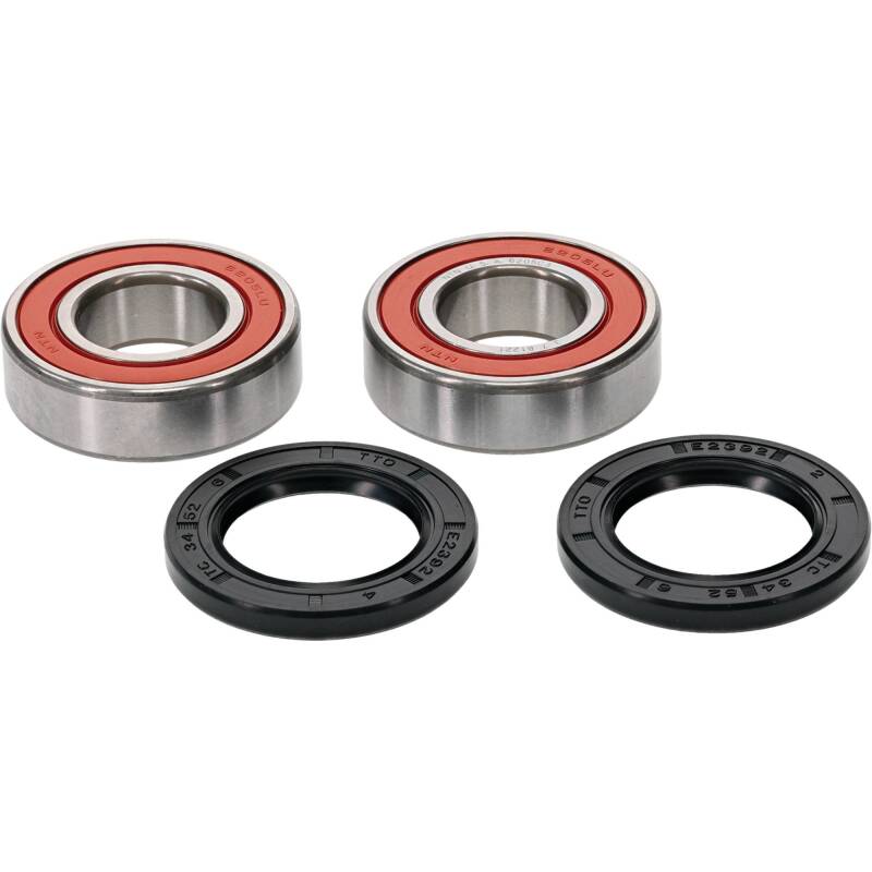 Pivot Works Honda Wheel Bearing Kit Premium Bearings Control Arms Pivot Works