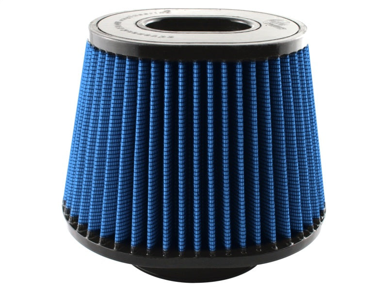 aFe MagnumFLOW Air Filters IAF P5R A/F P5R 5F x (9x7-1/2)B x (6-3/4x5-1/2)T x 7-1/2H Air Filters - Universal Fit aFe
