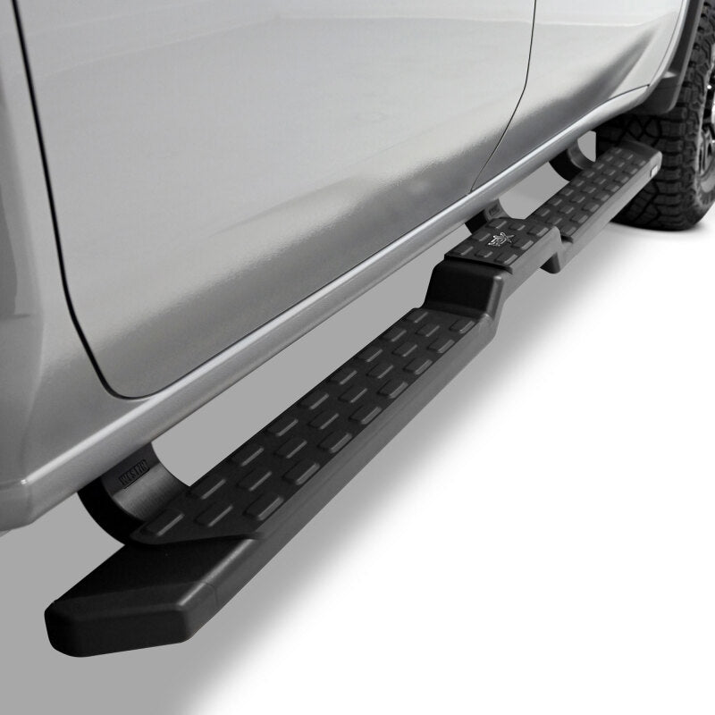 Westin 19-25 Chevrolet Silverado / GMC Sierra 1500 CC (Excl. LD/LTD) HDX Running Boards - Tex. Blk Running Boards Westin