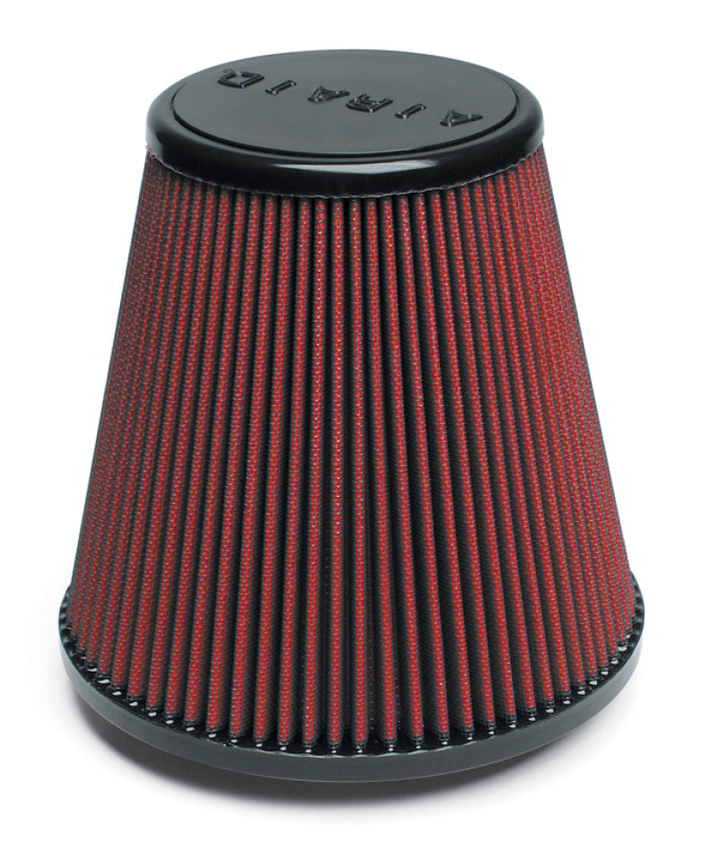 Airaid Universal Air Filter - Cone 4 1/2 x 8 x 5 x 7 1/2 Air Intake Components Airaid