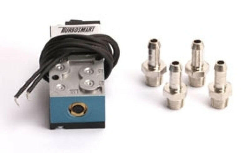 Turbosmart eB2 4 Port Solenoid Boost Controller Accessories Turbosmart