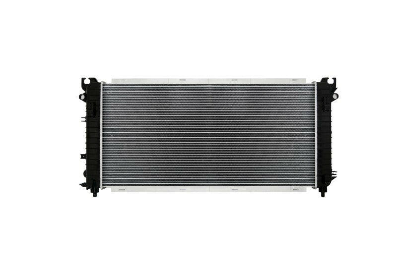 CSF 16-17 Cadillac Escalade 6.2L OEM Plastic Radiator Radiators CSF