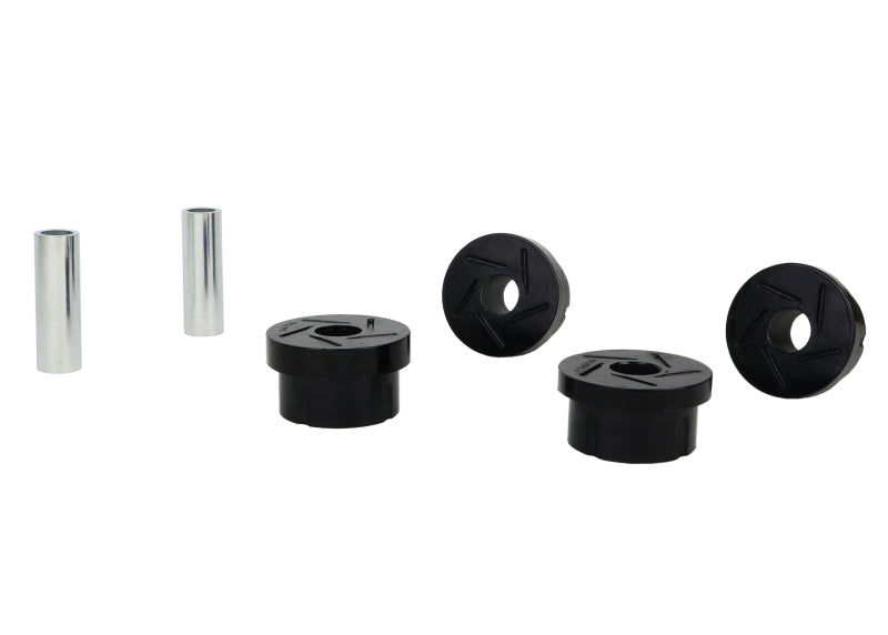 Whiteline Plus 1/93-02 Toyota Supra Front Control Arm - Lower Inner Rear Bushing Kit Bushing Kits Whiteline