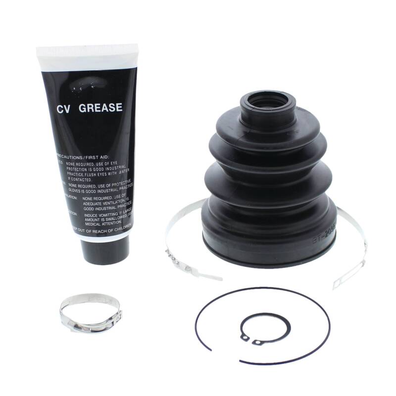 All Balls Racing 08-11 Kawasaki Teryx 750 4x4 CV 6 Ball Boot Kit Rear Inner Boots All Balls Racing