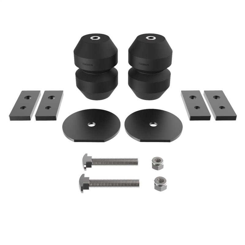 Timbren 1983 Chevrolet G10 Rear Suspension Enhancement System Bump Stops Timbren