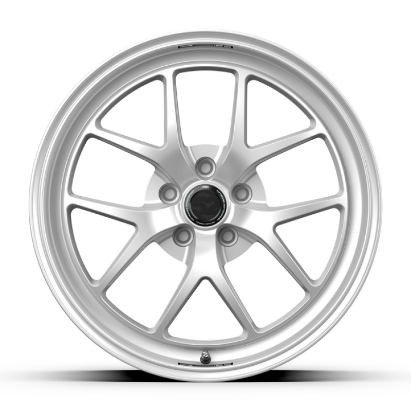 fifteen52 Sector RSR -19x9.5 / 5x120 / 22mm ET / 72.56mm Center Bore - Radiant Silver Wheels - Cast fifteen52