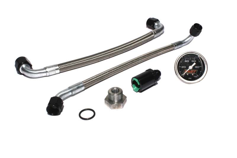 FAST Fuel Line Conv. Kit LSX Fuel Lines FAST