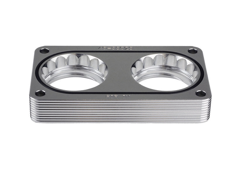aFe Silver Bullet Throttle Body Spacer Kit Ford Trucks 05-10 V10-6.8L Throttle Body Spacers aFe
