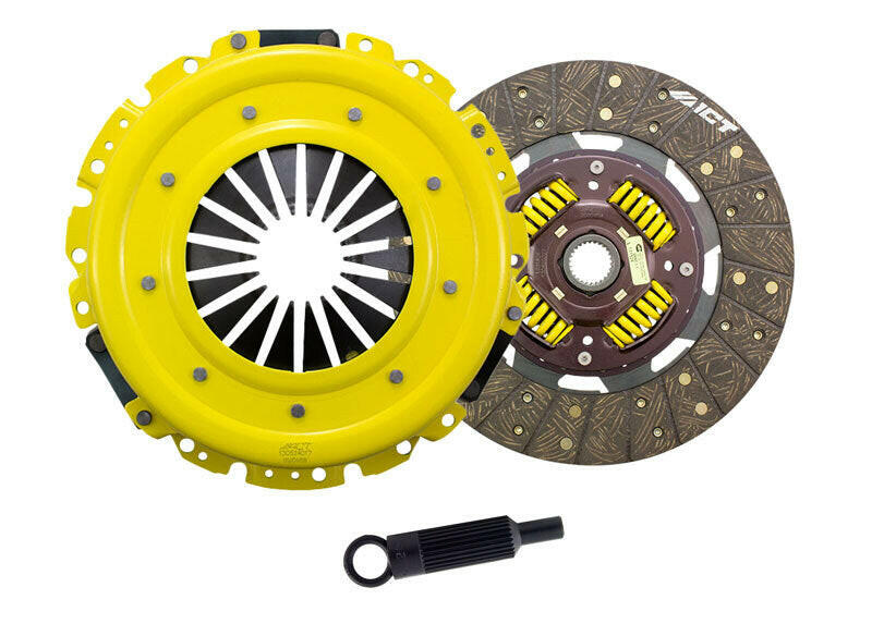 ACT 1998 Chevrolet Camaro Sport/Perf Street Sprung Clutch Kit Clutch Kits - Single ACT