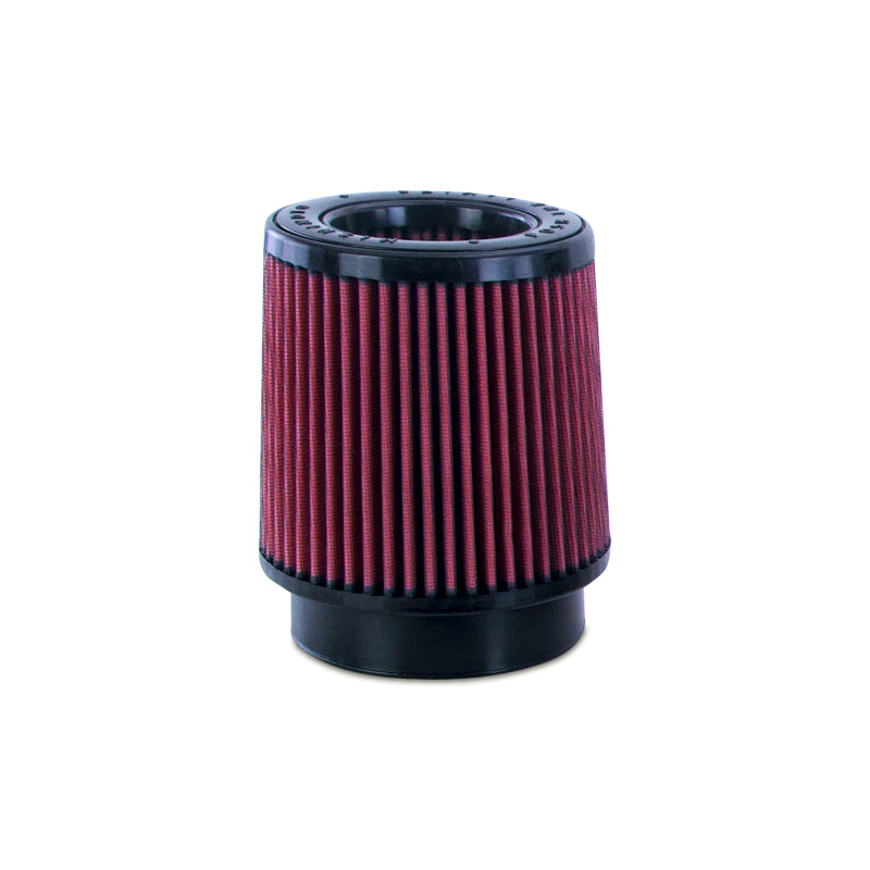Mishimoto Performance Air Filter 4.5in Inlet 5.75in Filter Length Air Filters - Universal Fit Mishimoto