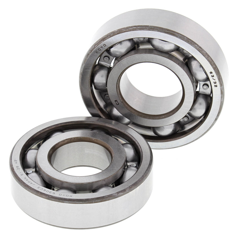 All Balls Racing 06-11 Suzuki LT-R450 Crank Shaft Bearing Kit Bearings All Balls Racing