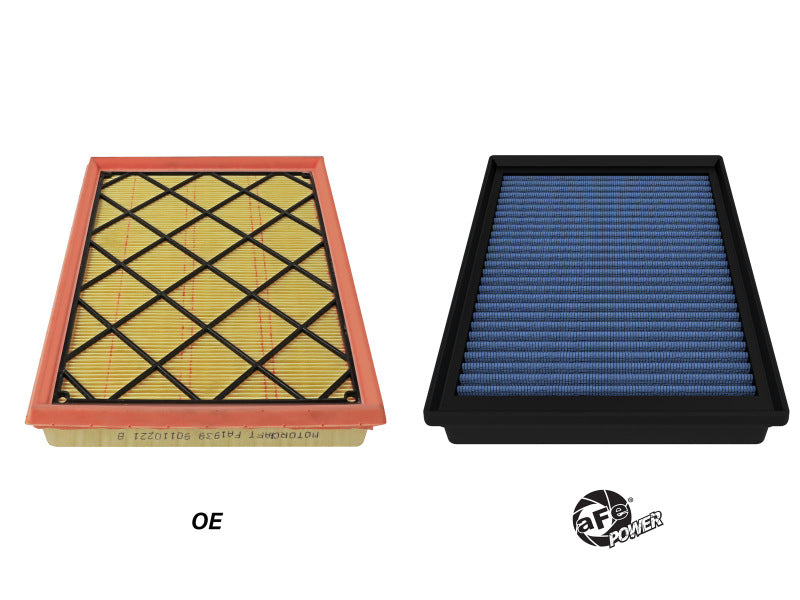 aFe Magnum FLOW OE Replacement Air Filter Ford Bronco Sport 21-24 L4-2.0L Air Filters - Direct Fit aFe