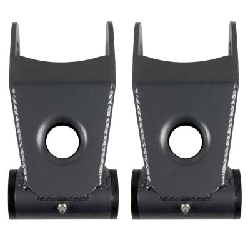 Synergy 03-13 Dodge Ram 1500/2500/3500 4x4 1in Rear Lift Shackles Leaf Springs & Accessories Synergy Mfg