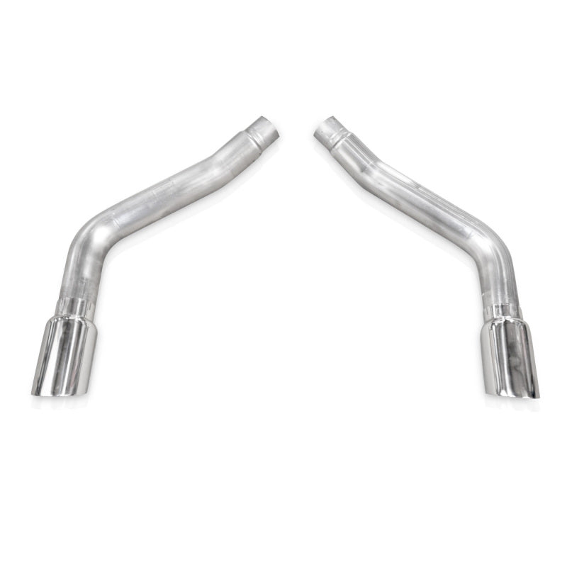 Stainless Works 2010-15 Chevy Camaro Muffler Delete Exhaust System Catback Stainless Works