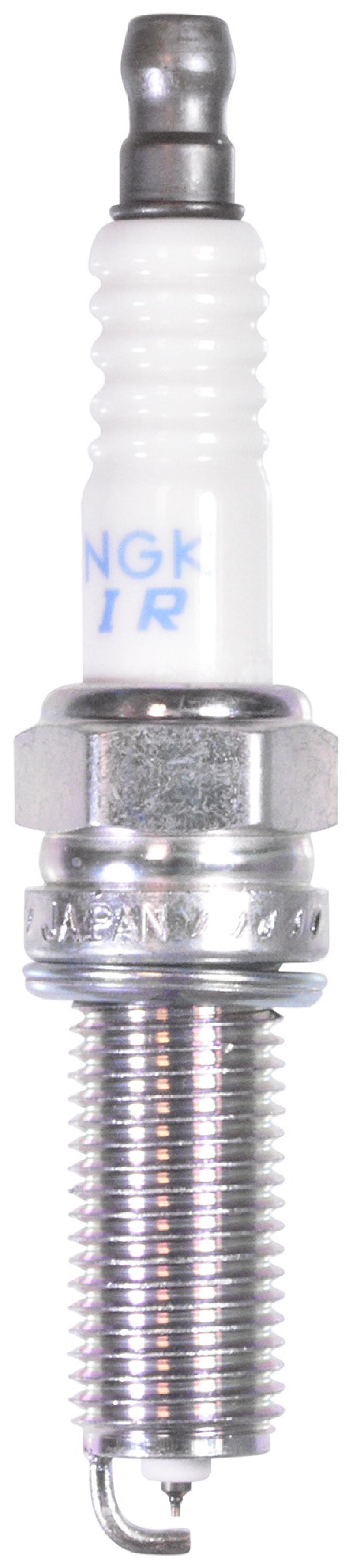 NGK Laser Iridium Spark Plug Box of 4 (ILKR8Q7) Spark Plugs NGK